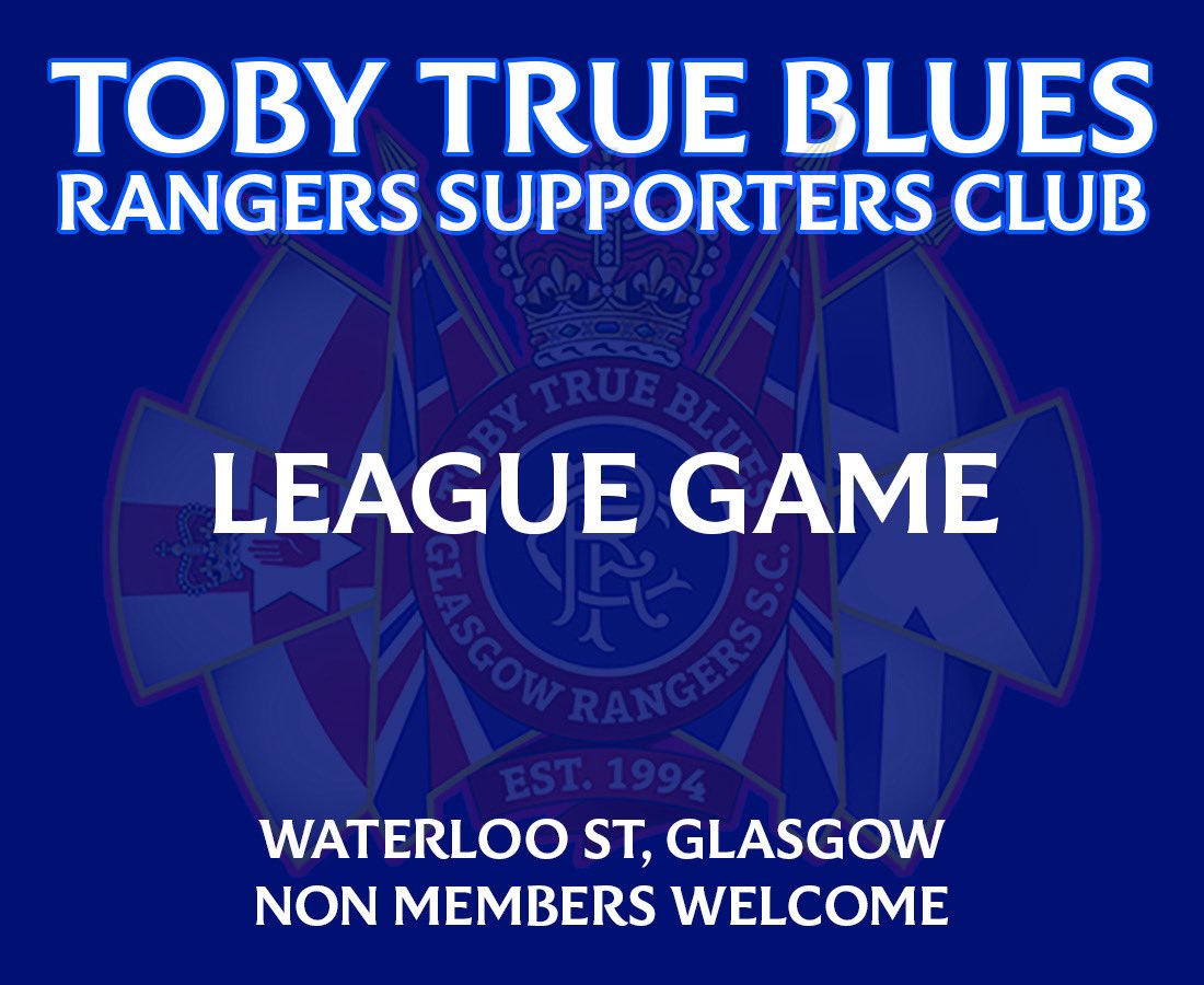 Toby True Blues tweet media