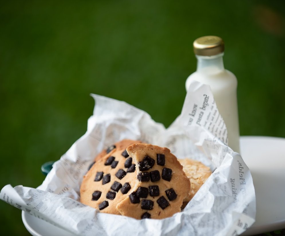 เซอร์ไพรส! สำหรับกิจกรรมแจกขนมส่งท้ายปี !
รับสิทธิ์ลุ้นกล่องสุ่มคุกเข้ไปเลย ! ฟรี !

เพียงทำตามนี้ !

1) กดติดตาม <a href="/CroCo_Fishy/">CroCo 🐊🎣🦈</a> 
2) โควททวิตเป็นสาธารณะ
หัวข้อ 'คุกกี้ที่ชอบที่สุดในชีวิตคืออะไร
3) พร้อมติด #CrCooKeii

มาลุ้นเล่นไปด้วยกันนะ ! ใน FB ก็มีนะเออ !
ถึง 20 ธค เท่านั้น !