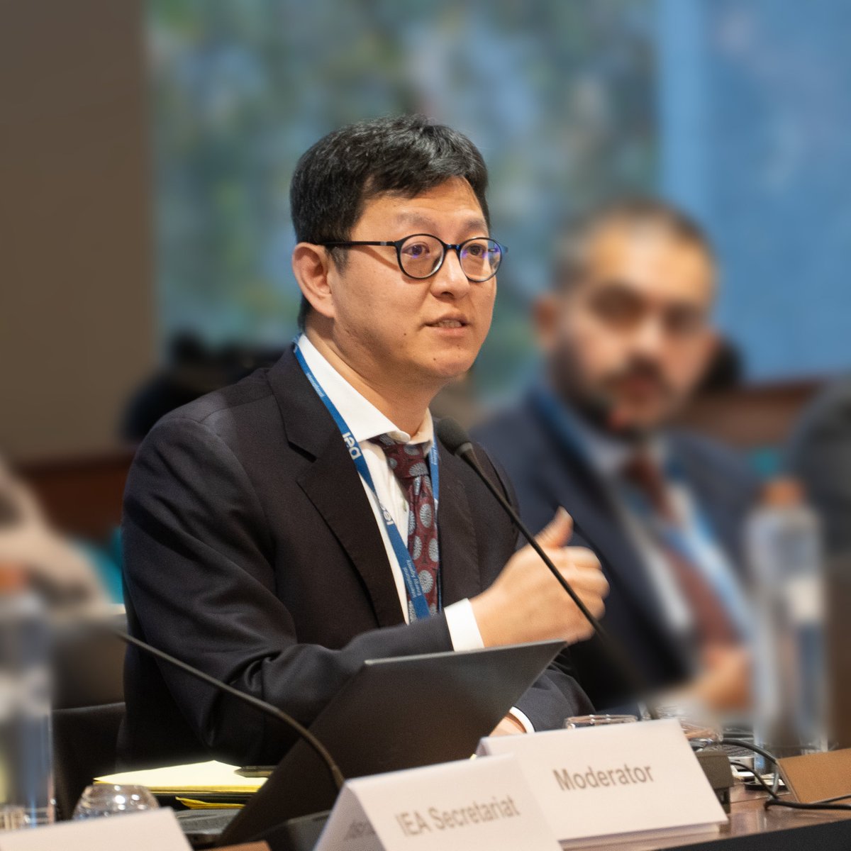 fbirol's tweet photo. Delighted to announce that Tae-Yoon Kim has been appointed Head of @IEA's newly established Critical Minerals Division

He has played a key role in the IEA's leadership on critical minerals analysis &amp; supply security and will spearhead the expansion of our work in this vital area https://t.co/XRgWlj097k