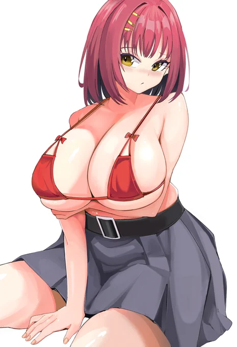 ゆずソフトっぽい塗りを目指した練習
