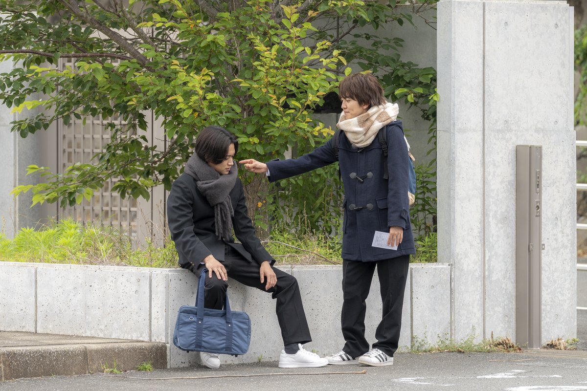 連続ドラマW-30「ストロボ・エッジ Season１・２」公式〈WOWOW〉 tweet media