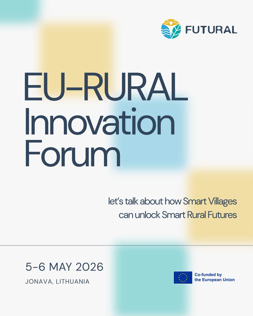 FUTURAL Project tweet media