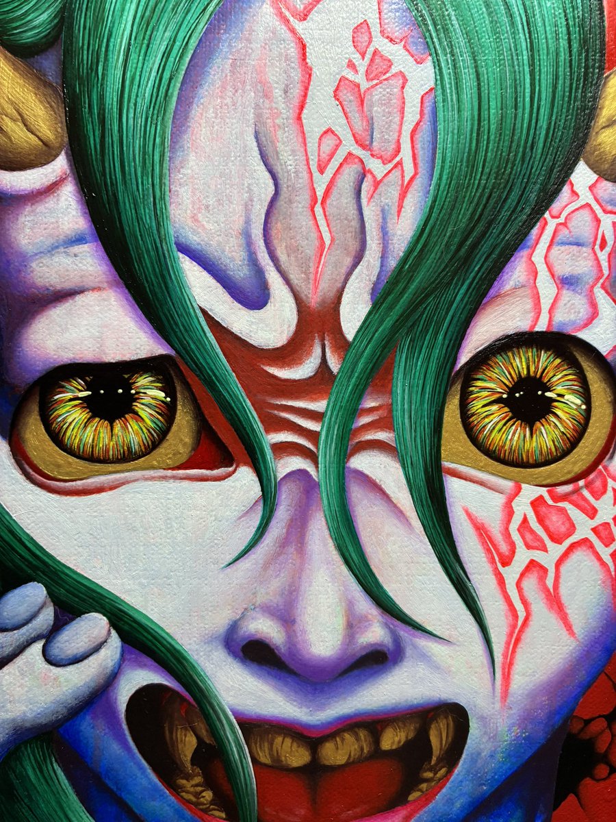 現代アート作家ヤマオタケシ(TakeshiYamao) (@TakeshiYamao) / Posts / X