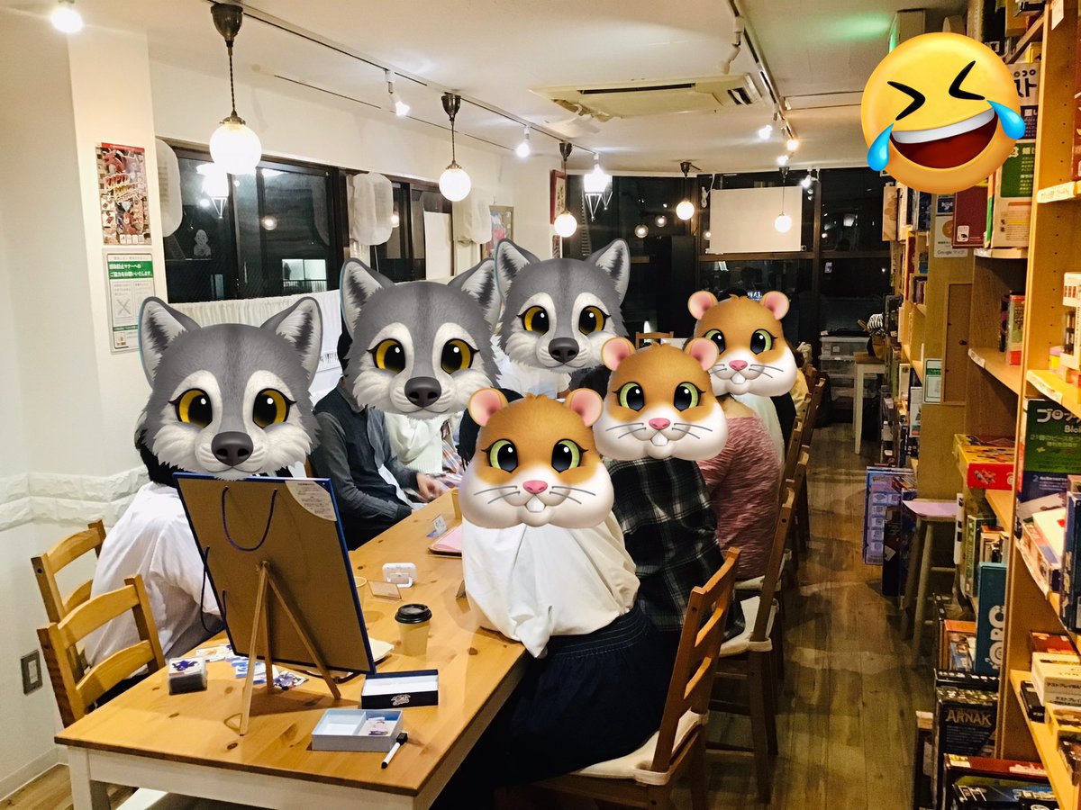 イベント告知】 12/19(金)19:00〜23:00 りんたー様@chanpon0780 主催