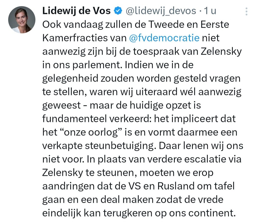 Elsschot🌍🇳🇱🇪🇺 🇺🇦 tweet media