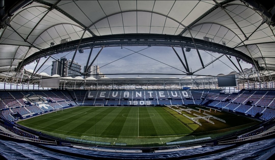 🔵🔴 Noticia <a href="/SERDepValencia/">SER Deportivos Valen</a> 

🚨 El <a href="/LevanteUD/">Levante UD</a> y el <a href="/VillarrealCF/">Villarreal CF</a> pactan la fecha del partido aplazado por la alerta roja y proponen a <a href="/LaLiga/">LALIGA</a> y a la <a href="/rfef/">RFEF</a> el miércoles 18 de febrero 2026