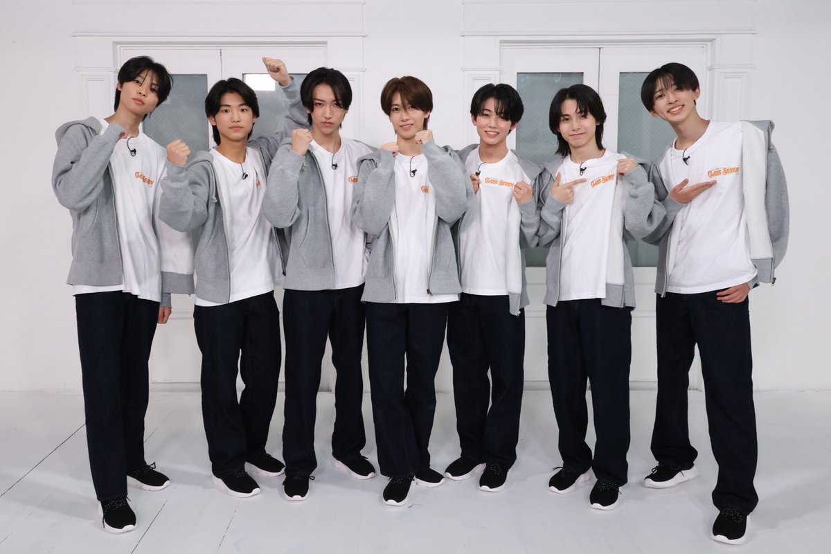 CLASS SEVEN_OFFICIAL (@c_7_official) / Posts / X