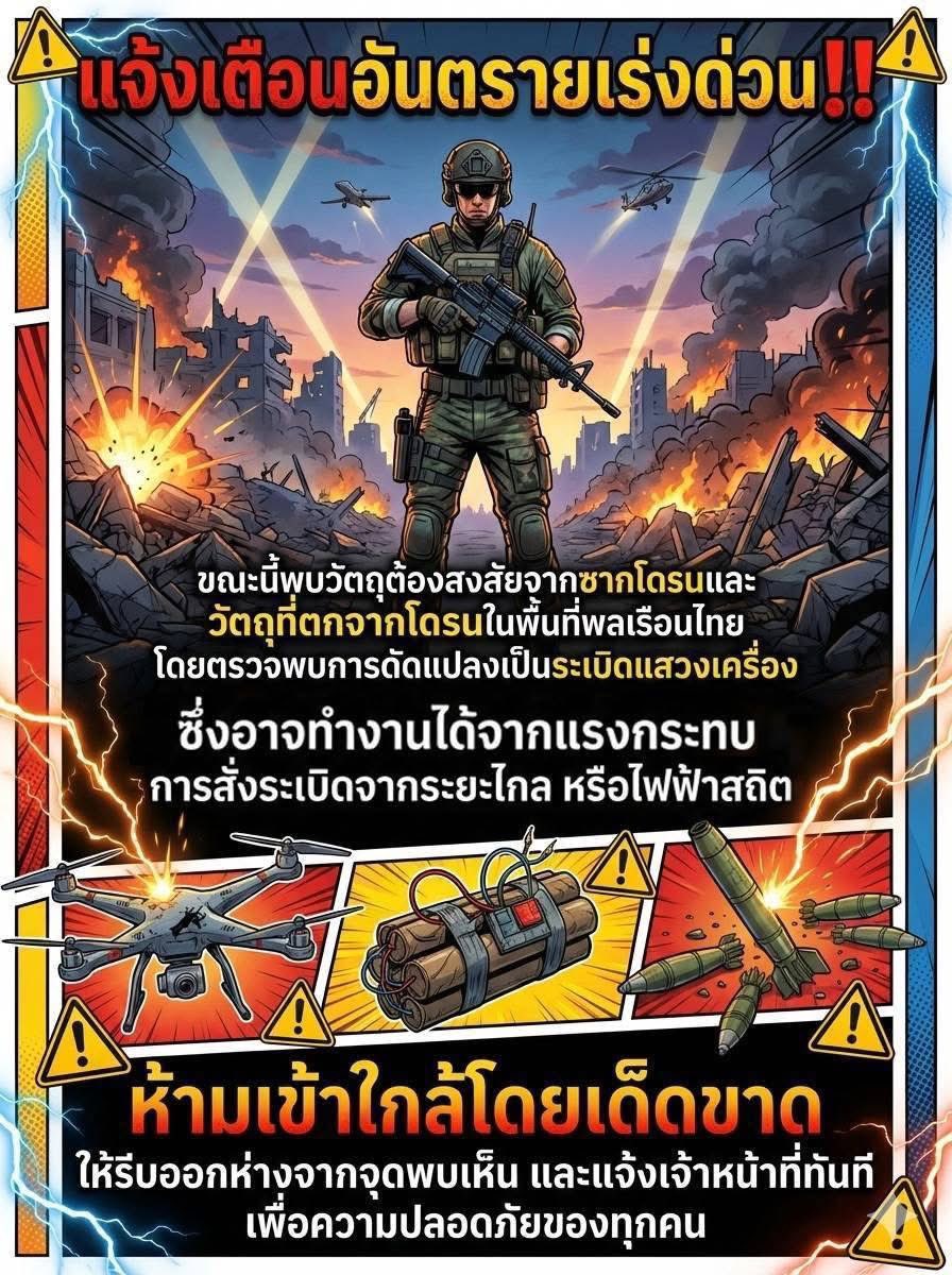 กองทัพภาคที่ 2 tweet media