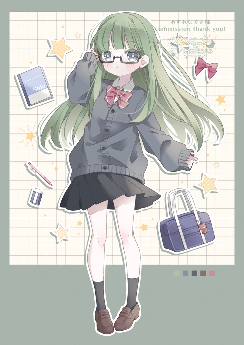 「リクエストありがとうございました #Skeb #commision」|葛原カズヤのイラスト