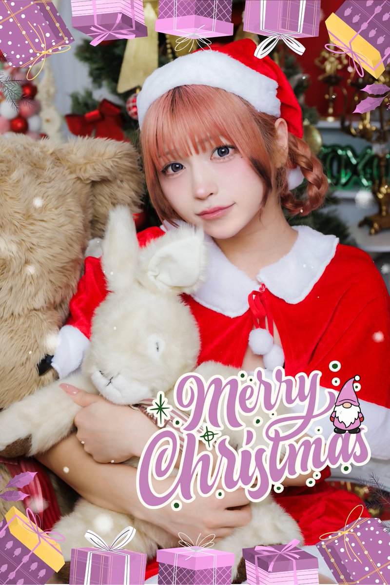 まぁちゃん様☆メリークリスマス☆ メリークリスマスぎん！！！