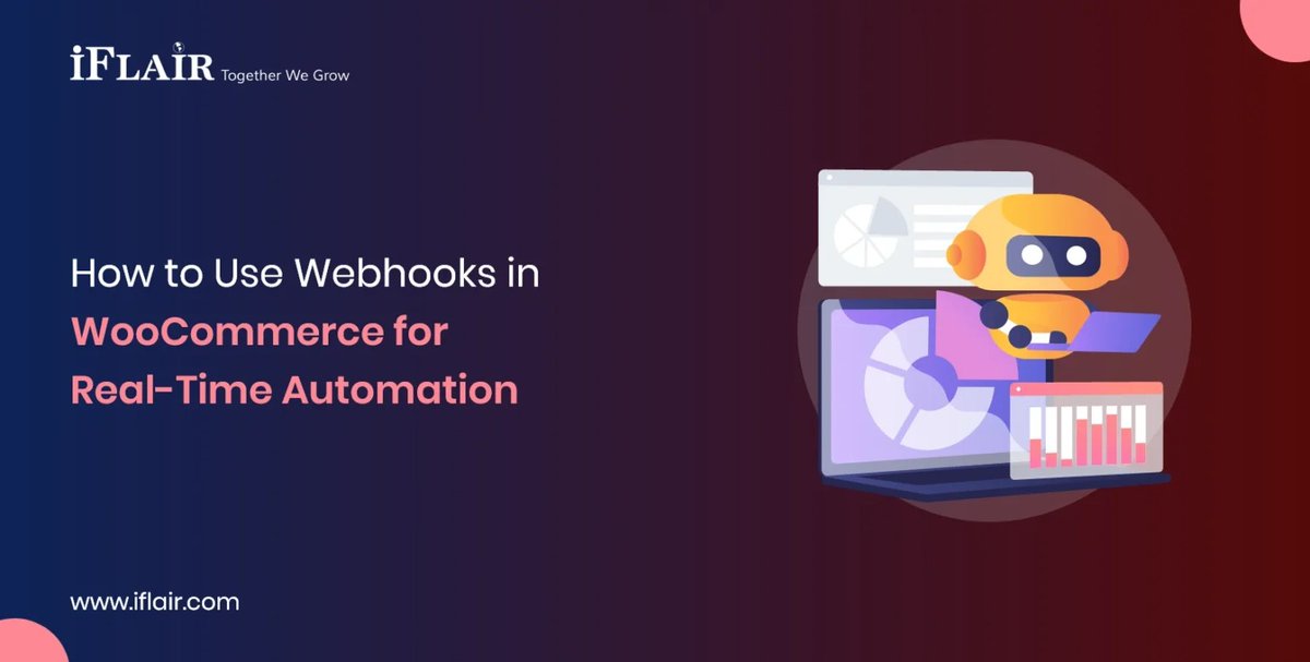 In the fast-moving world of eCommerce, every second counts. As your WooCommerce store grows, relying on manual workflows can slow you down and create unnecessary bottlenecks.
Read More, iflair.com/how-to-use-web…
#WooCommerce #Webhooks #EcommerceAutomation #iflair