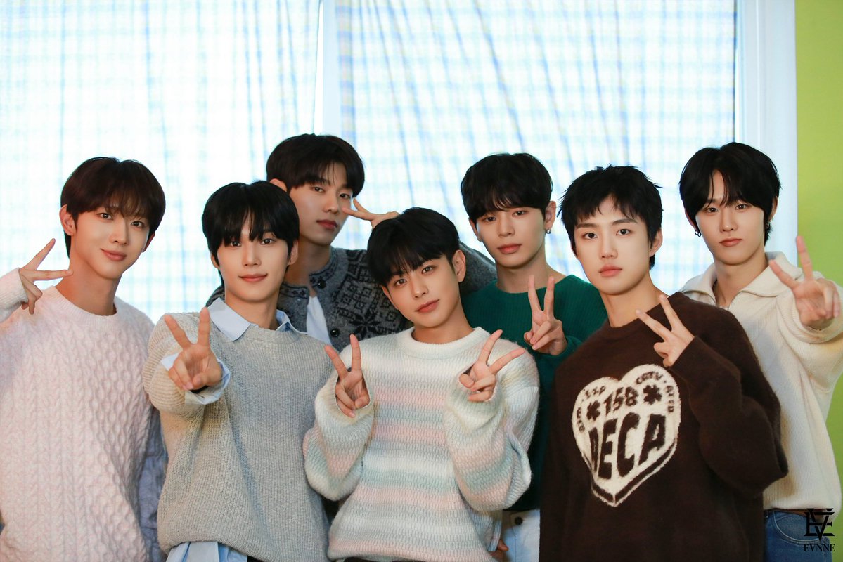 EVNNE JAPAN OFFICIAL (@EVNNE_jp) / Posts / X