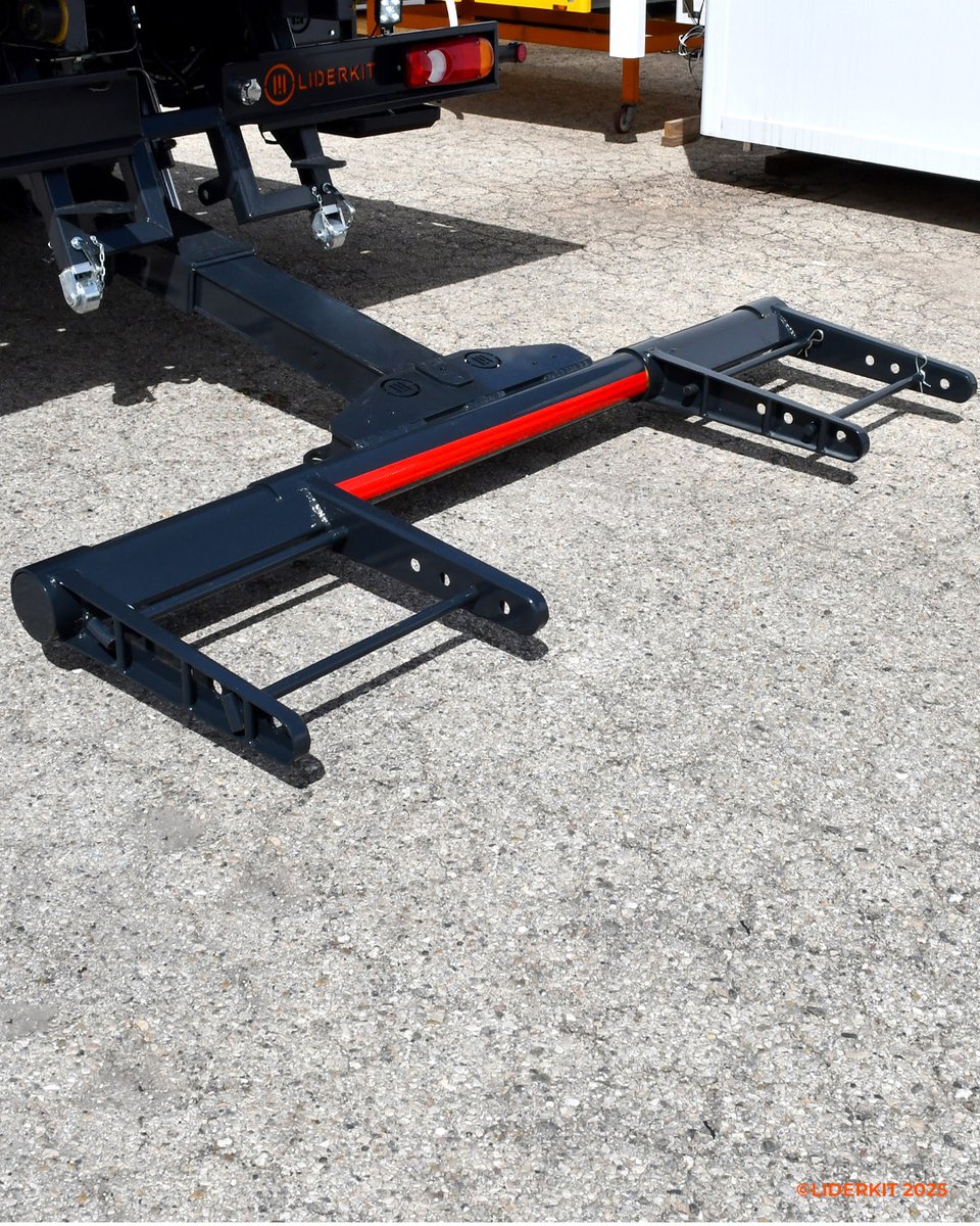 ¿Necesitas trasladar más de un vehículo en un solo viaje? ¡Tenemos la solución! ✅

Con nuestro sistema de palas de arrastre trasero, podrás transportar un vehículo adicional con máxima seguridad💪

¡Consúltanos para más información y lleva tu servicio al siguiente nivel! 🙌