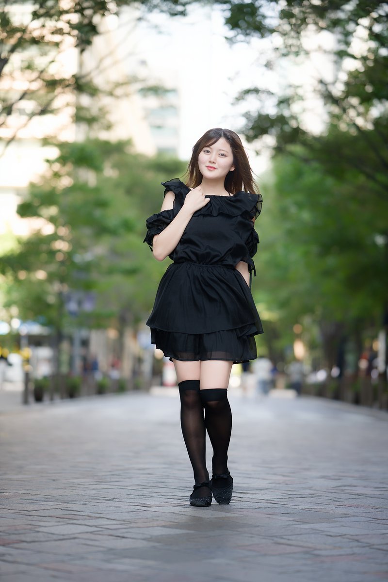 ほのかさんと週末散歩 No.09 Merry X'mas🎄 ＃ほのか さん @poyooo0000