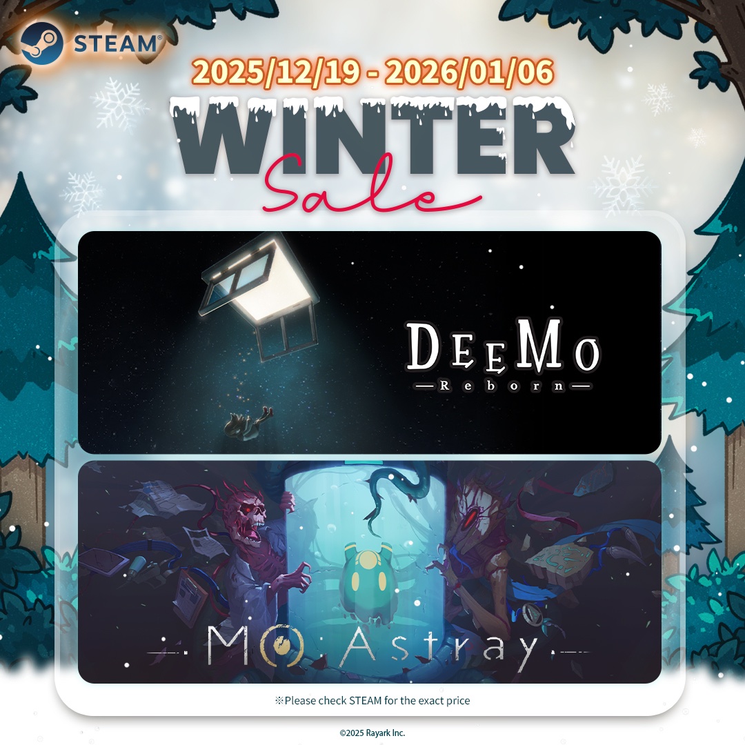 【公式】Rayark tweet media