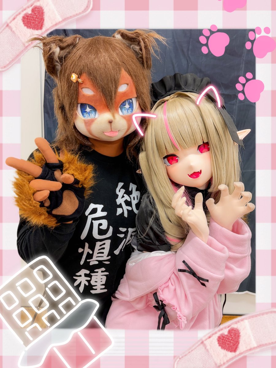 るりり♡ぬい服 るるり❀ (@ruruli_kigurumi) / Posts / X
