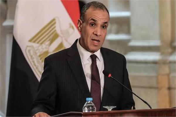 مصر ترحب باعتماد قرارين يؤكدان الحقوق غير القابلة للتصرف للشعب الفلسطيني.. عاجل 