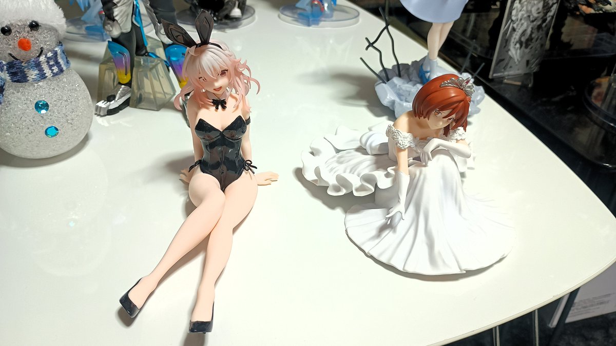 HIGHSPEEDÉtoileYumemirize“輪堂凛”バニーVer.と、TVアニメ「クラスの