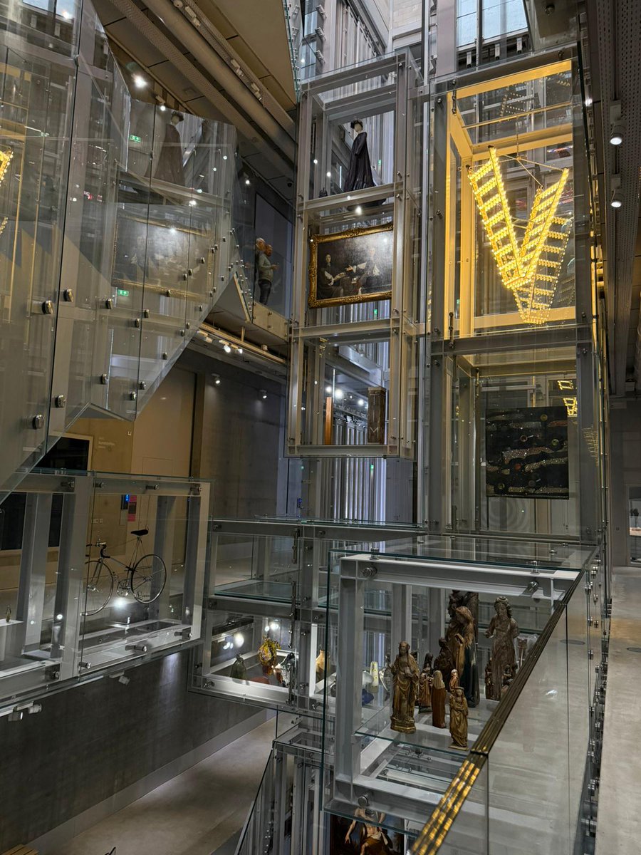 📍Musée Bojimans van Beuningen