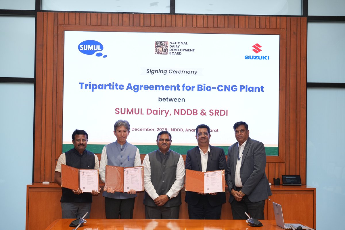 SUMUL DAIRY tweet media