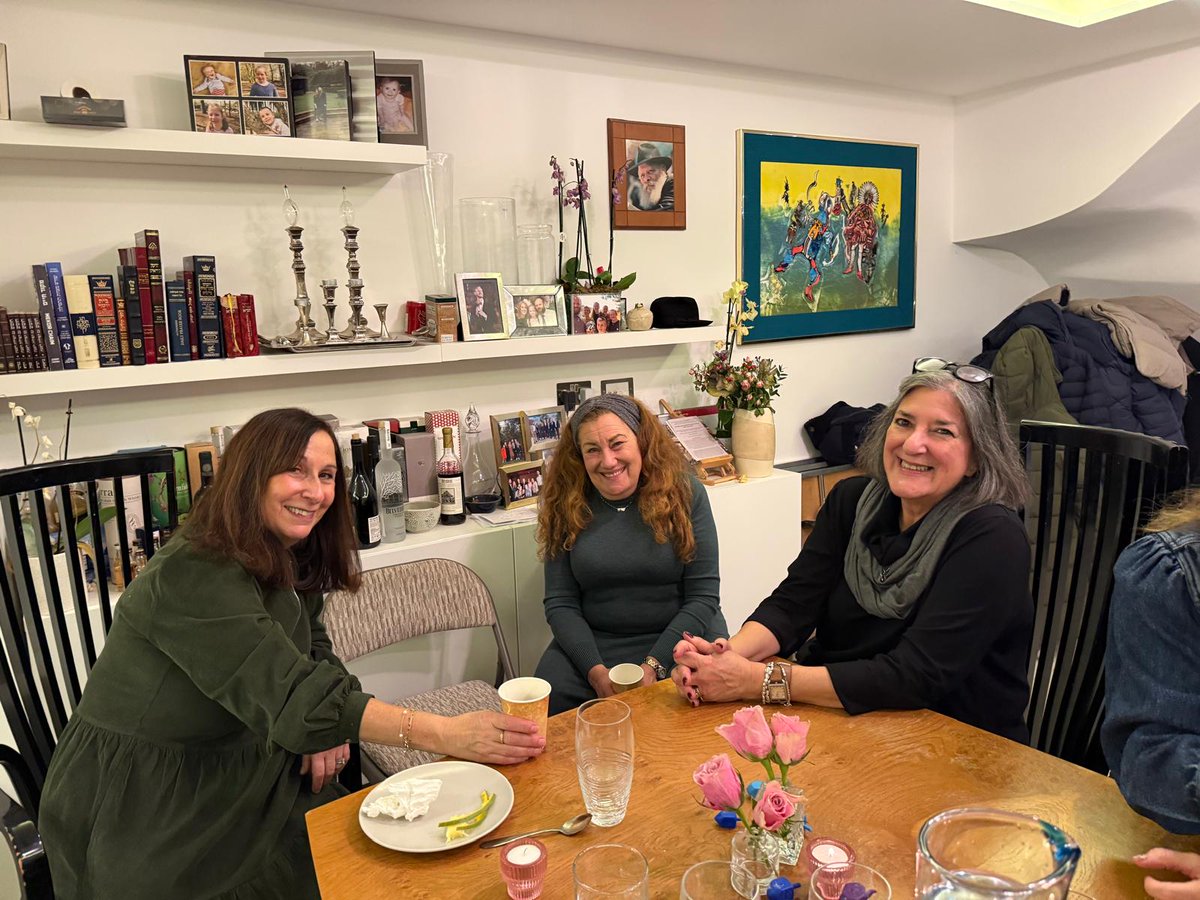 South Hampstead Synagogue tweet media