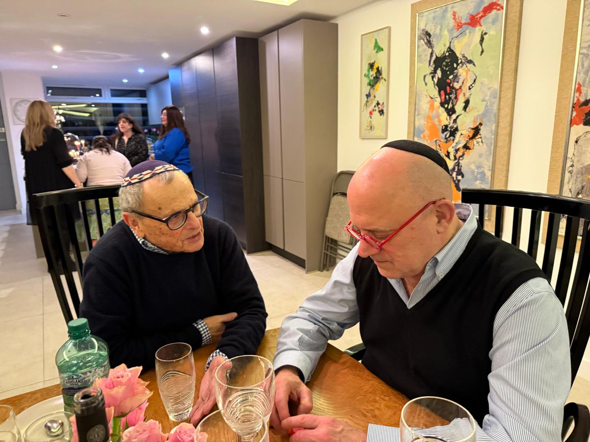 South Hampstead Synagogue tweet media