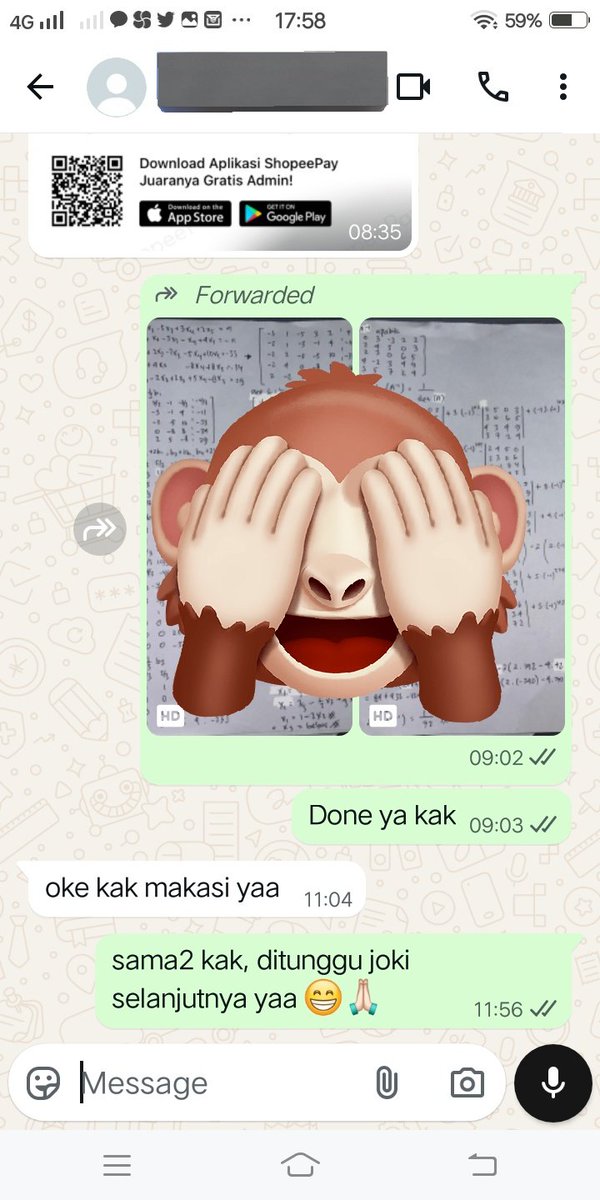 joki_in79's tweet image. 456. Joki Tugas Aljabar Linear - Eliminasi Gauss &amp;amp; Determinan
#jokitugas #aljabarlinear #alin