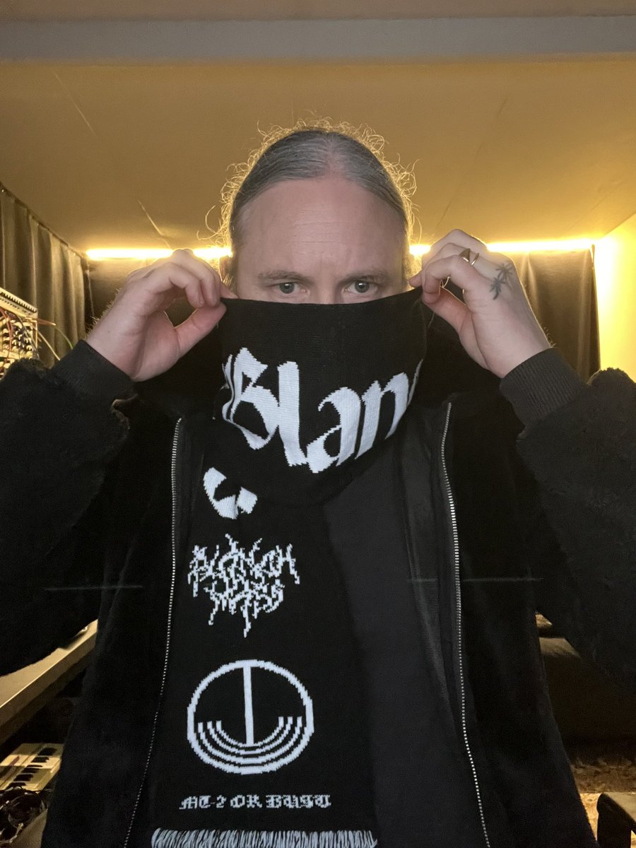 Blanck Mass tweet media