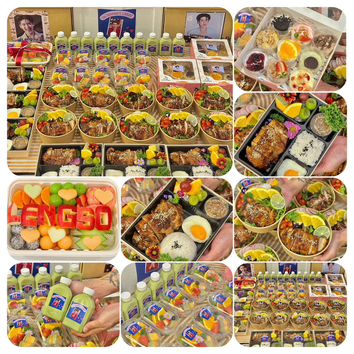 Torfuncatering's tweet image. 🗓️ 15/12/2025
#foodsupport
Thank you lovely Inter fans from Germany 🇩🇪 for ordering food support for Leng Thanaphon 🥰. Enjoy your meal 

#LengThanaphon 
#MuTeLuvHelloIsThisLuck

#snackbox #foodsupportศิลปิน 
#ฟู้ดซัพพอร์ต 
#ฟู้ดซัพพอร์ตศิลปิน 

LINE: @Torfuncatering