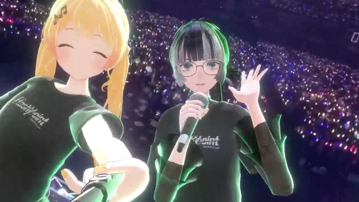 ReGLOSS_1stLive これ最高や…