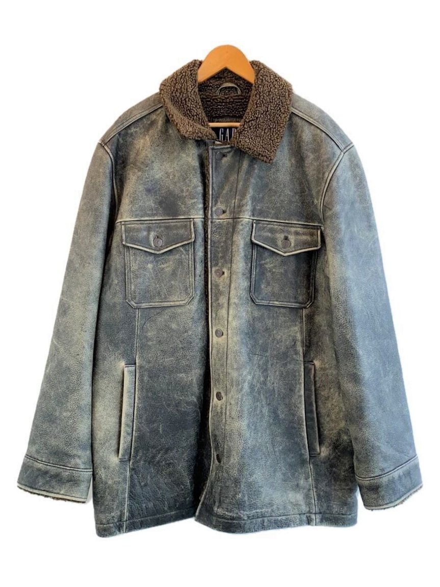 2ndSTREETjp's tweet image. 🛍️ #本日の一点モノ 🛍️

#OLDGAP
『ランチコート』
￥16,390

急激に寒くなった今！
すぐ活躍するランチコートをご紹介💁‍♀️
内側のボアで暖かさは抜群🧥
カウレザーの無骨さが際立つ味のある逸品です✨

気になったら いいね♥ リポスト🔄 で教えてください😊