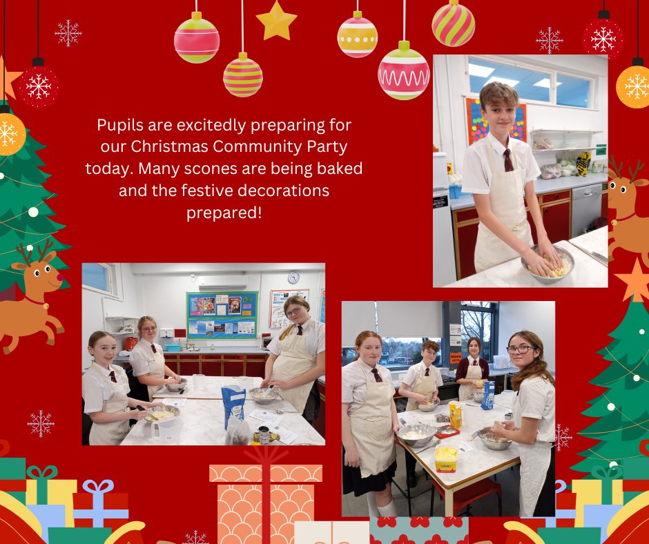 St Michael's Chorley tweet media