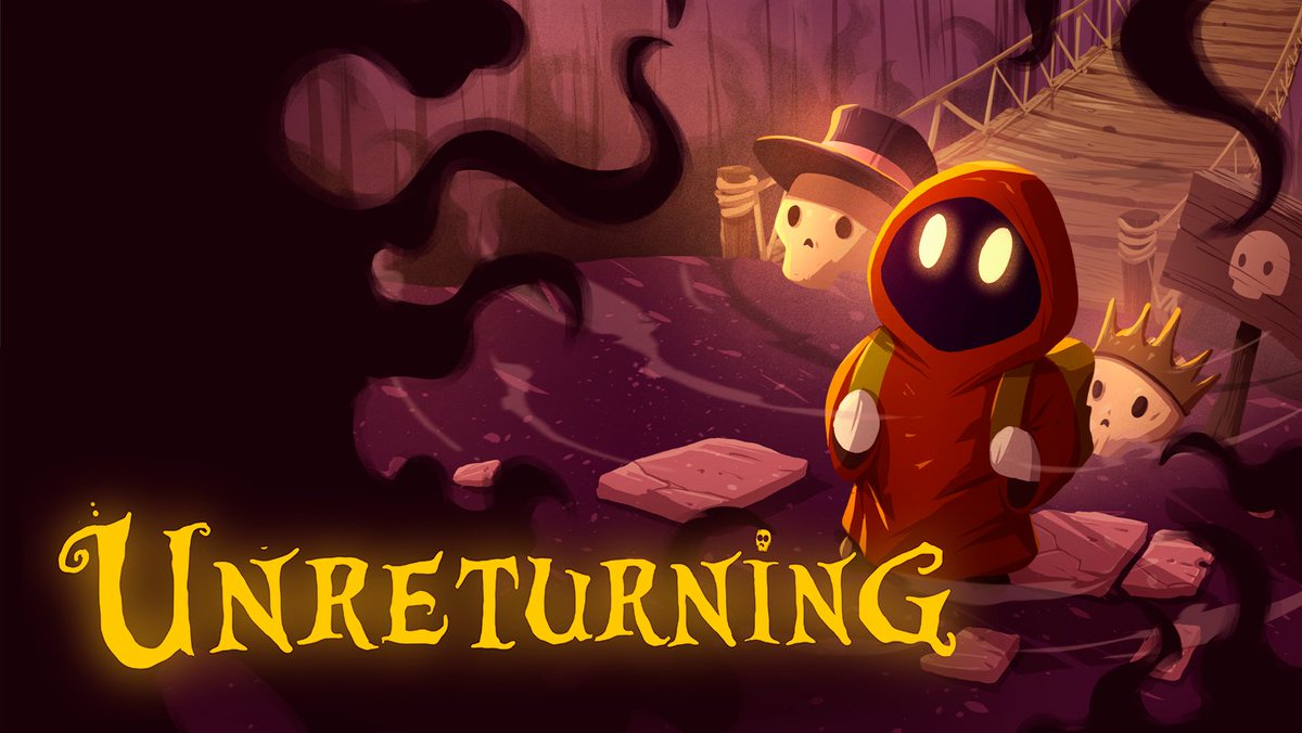 UnreturningGame tweet picture