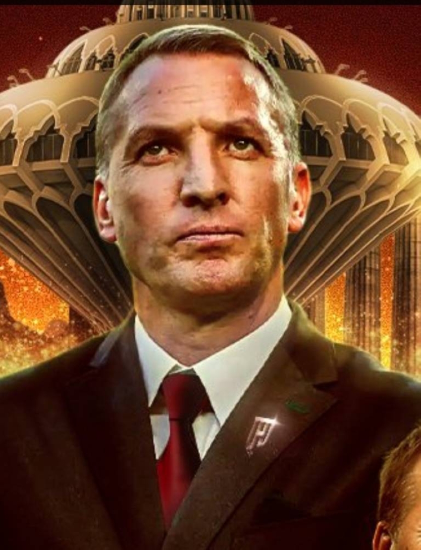 القادسية يتعاقد مع بريندان رودجرز مدرب ليفربول السابق 