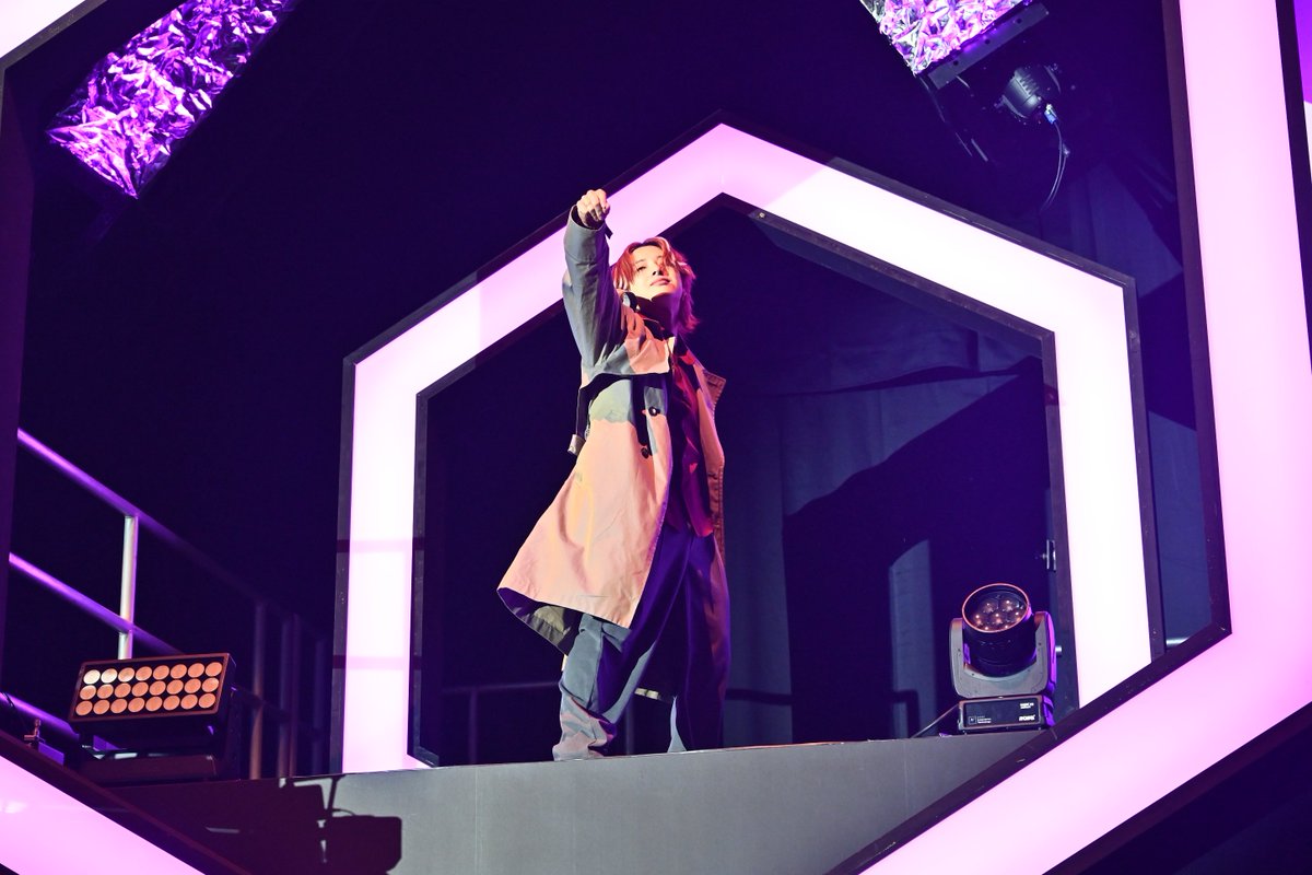Masato_Kt's tweet photo. 「鉄拳制裁！正義の熱血刑事、登場だぜ」

＃コンパス　＃コンパスフェス9th https://t.co/rHydayw2qB