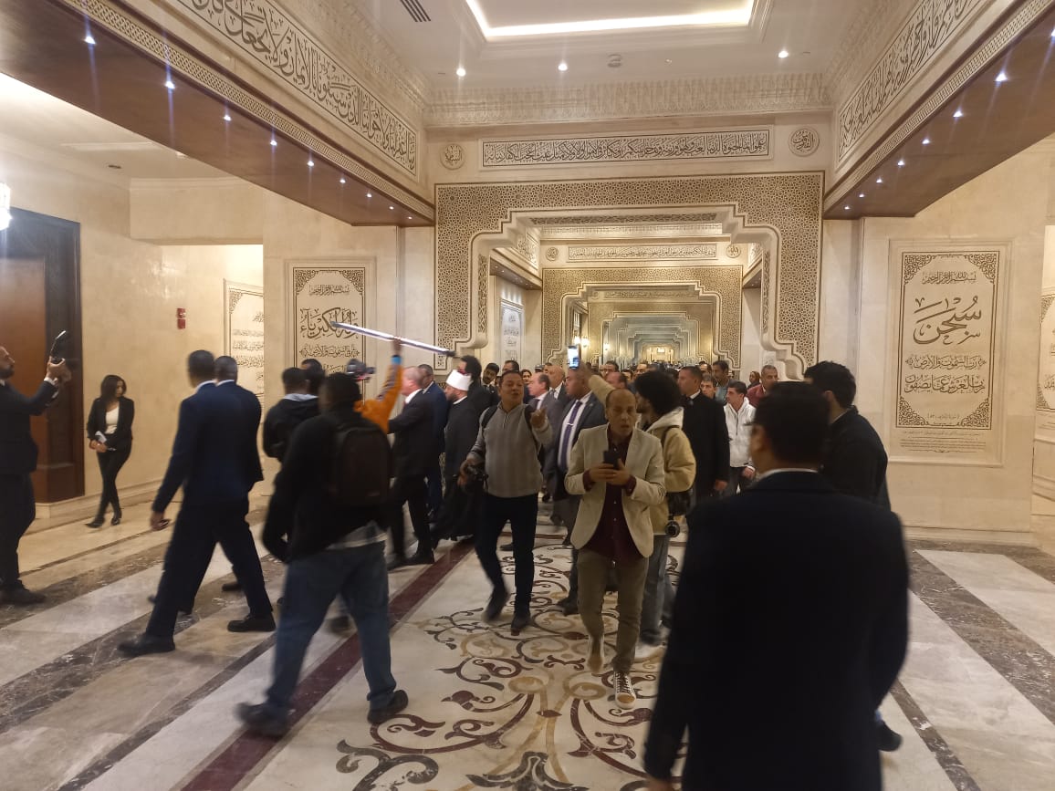 بوابة الوفد| الأوقاف: افتتاح متحف قرّاء القرآن الكريم يمثل إضافة فريدة للمشهد الديني في مصر 