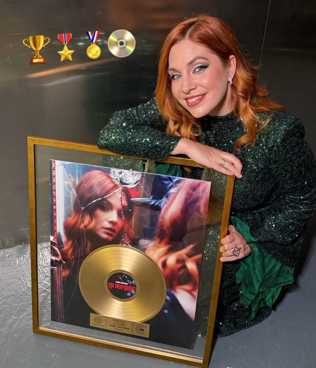 Universo Leire Martínez tweet media