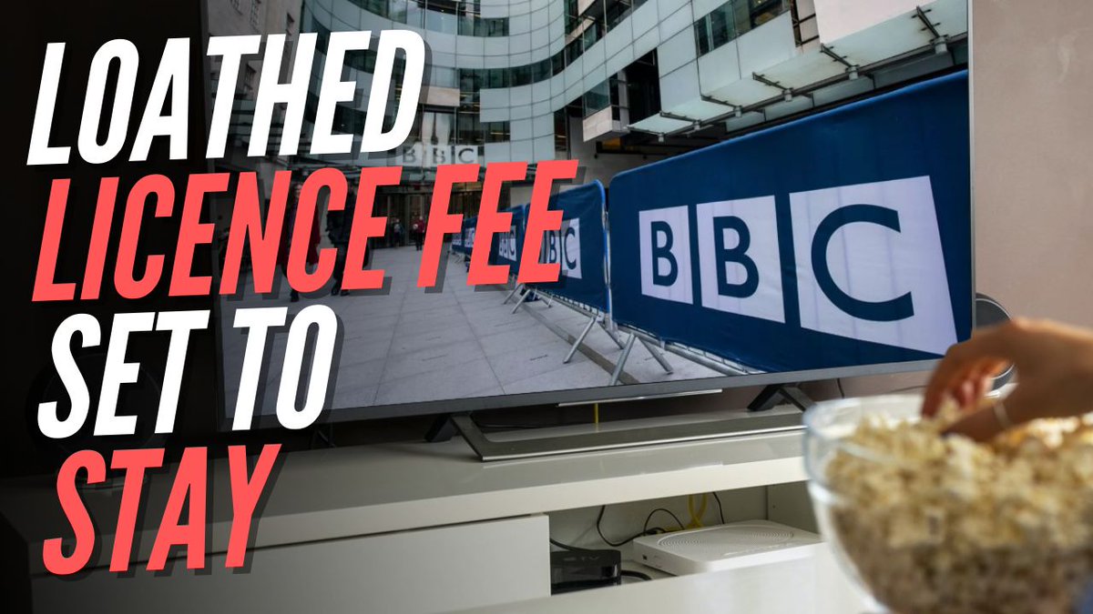 Labour Commits to Retaining the BBC Licence Fee order-order.com/2025/12/16/lab…