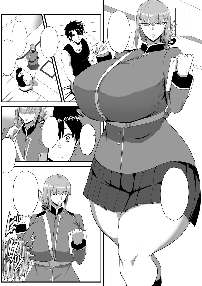 癖になってんだ 婦長の乳を頭よりデカく盛るの 