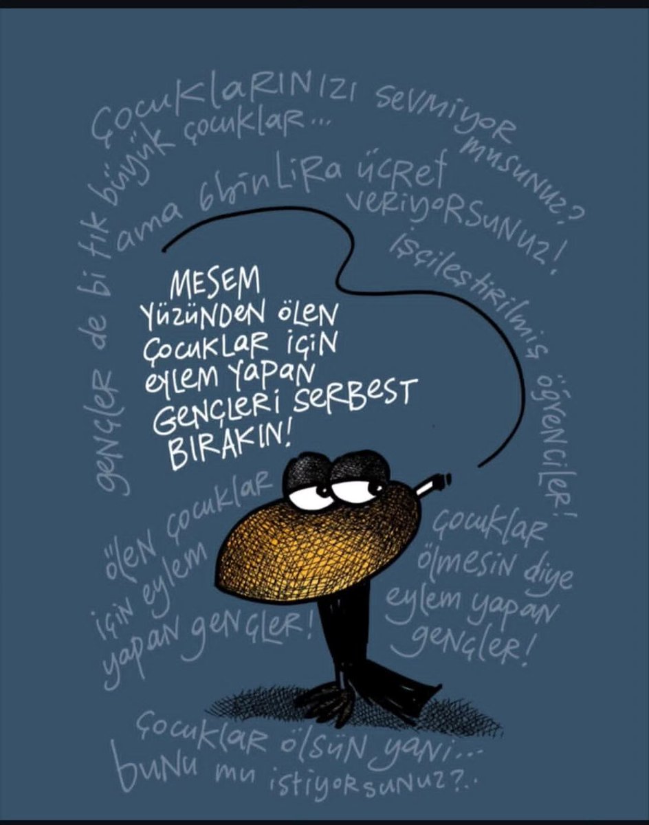 16 TİP'li genç halen tutuklu...unutma...