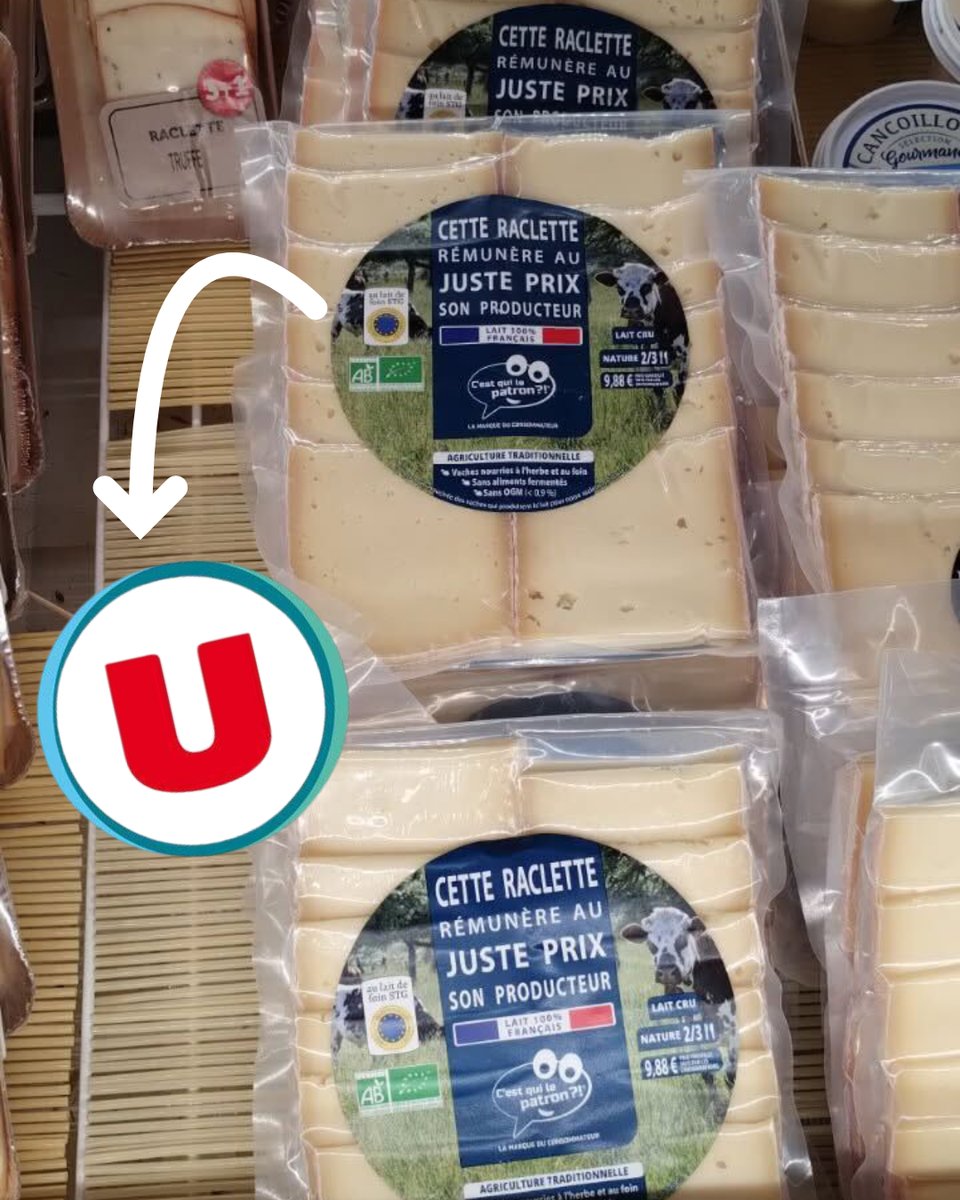 C'est qui le Patron ?! tweet media