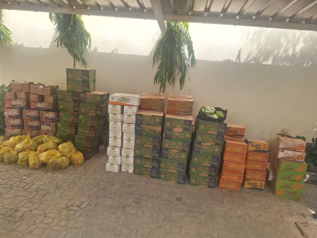 Sure4u NGO tweet media