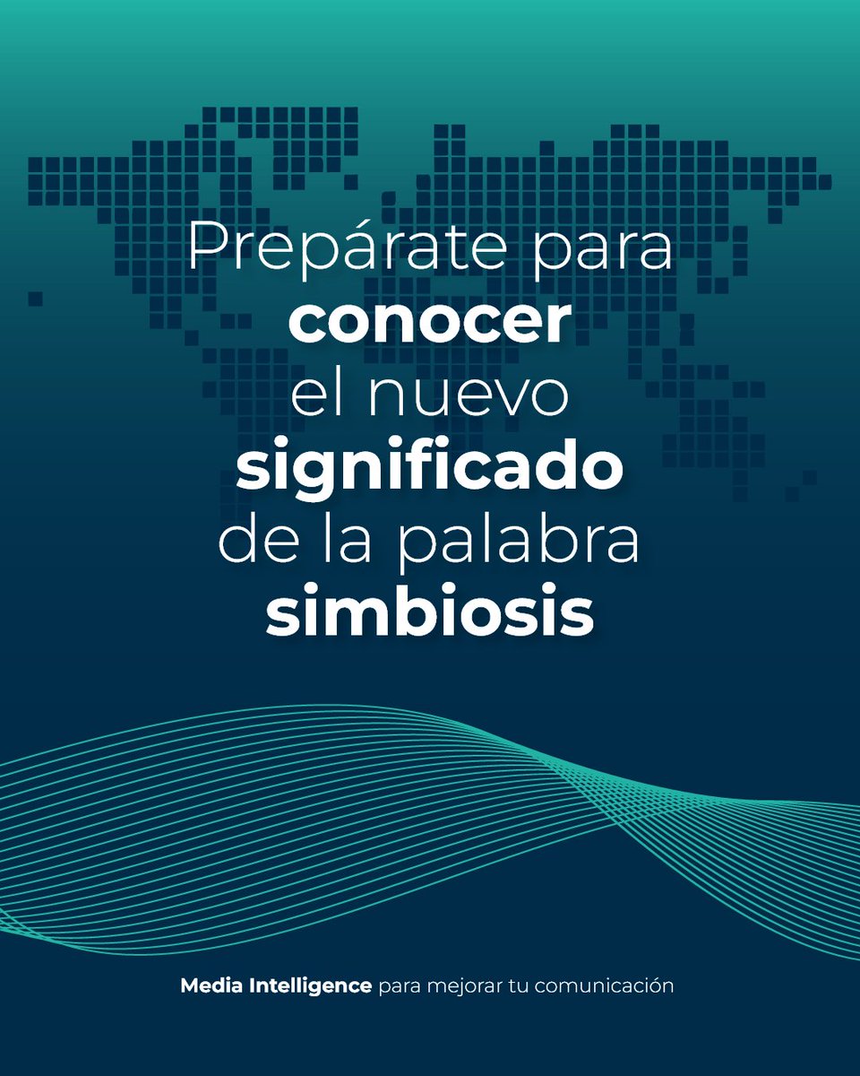Media Intelligence para mejorar tu comunicación

✨ Nuevas herramientas de interpretación avanzada
✨ Procesos más rápidos y precisos
✨ Una visión aún más profunda de la conversación pública

#InteligenciaInformativa #DatosQueHablan #MediaIntelligence #TecnologíaYComunicación