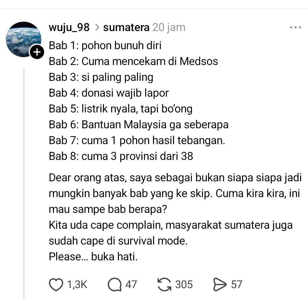 NgomongArab's tweet photo. Berat hisabnya.. https://t.co/9tELWdm0mE