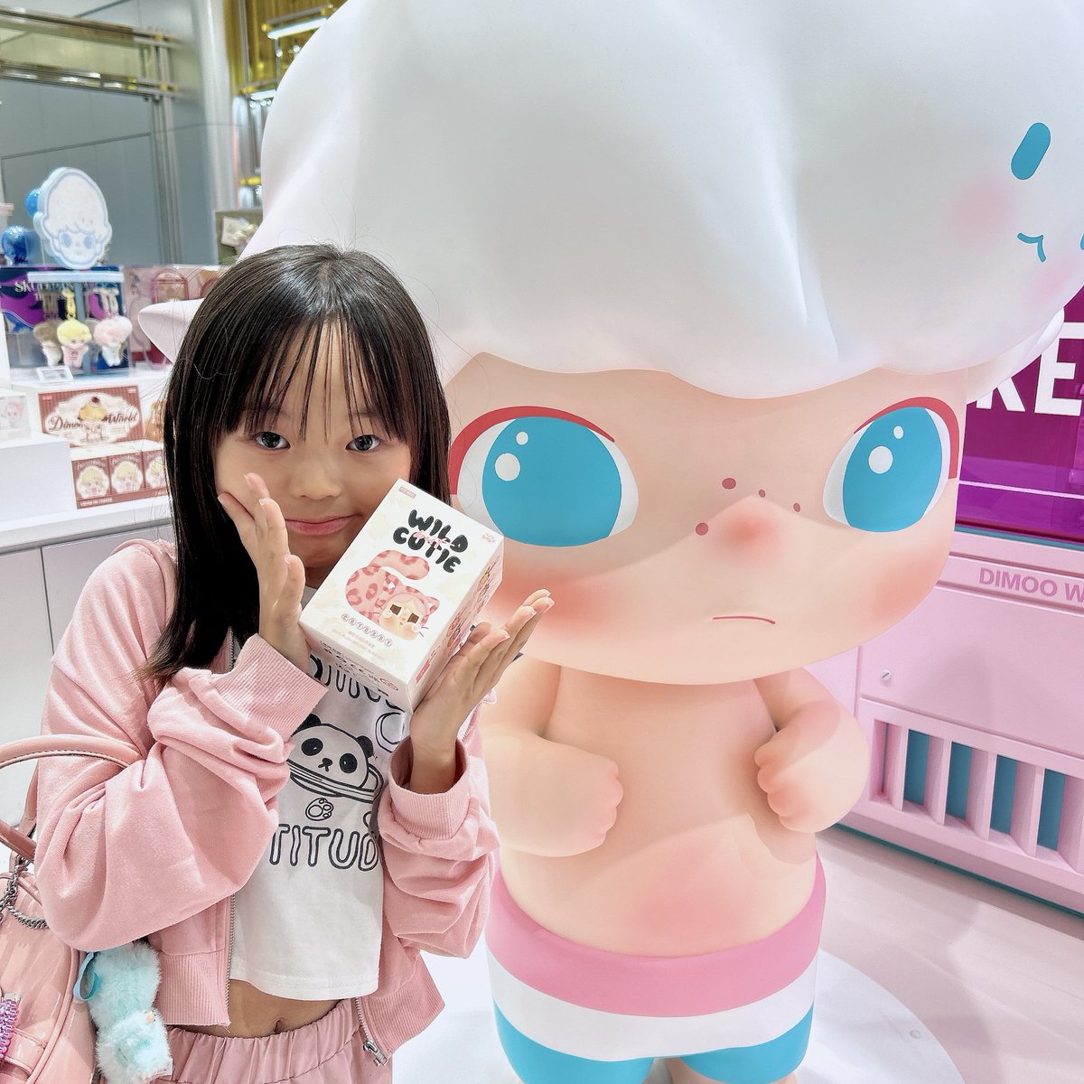 今年のイベントもあと3回✨️ 全部出演する予定なので見に来てね😊