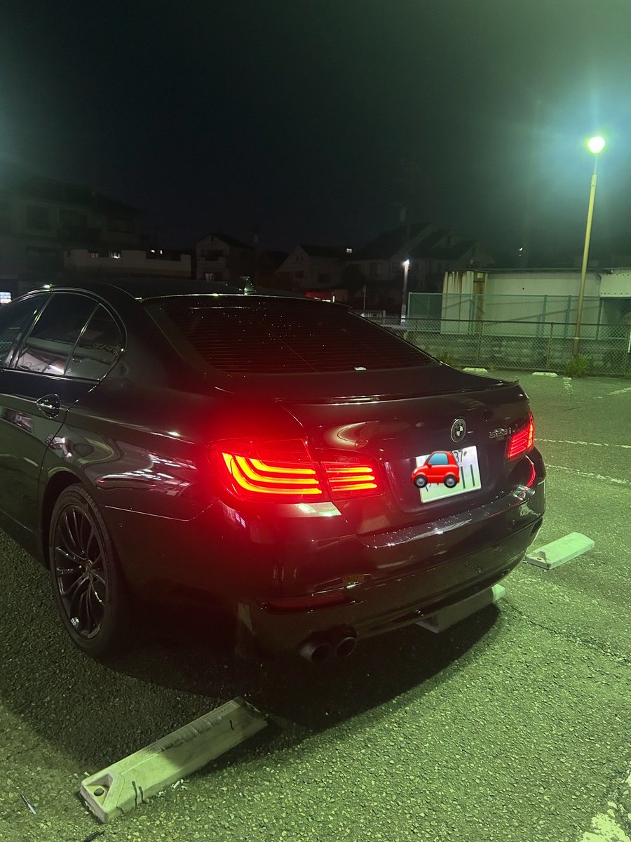 ihave_manaki's tweet photo. 正規車 BMW5シリーズ 523i Luxury
2013年式 車検2年付き
走行距離 89600km
支払総額135万円（交渉可）

中古車 金融車 正規車 BMW ベンツ レクサス アウディ ポルシェ 車欲しい 車探してる 車買いたい 中古車販売 https://t.co/mjQvH7BmVE