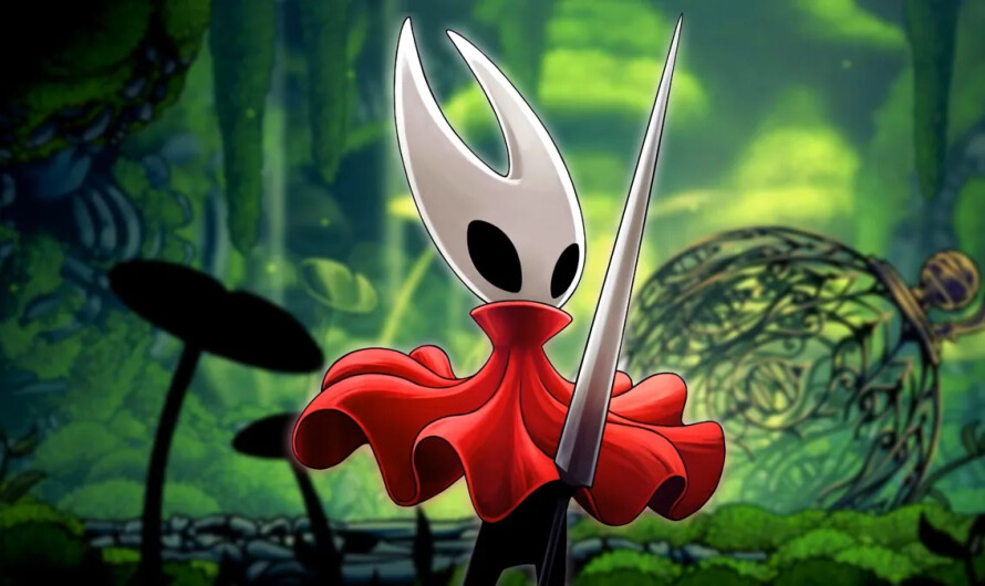 JVCom's tweet photo. Hollow Knight Silksong dépasse les 7 millions de ventes, c'est officiel ! https://t.co/kn2tkI9d2E