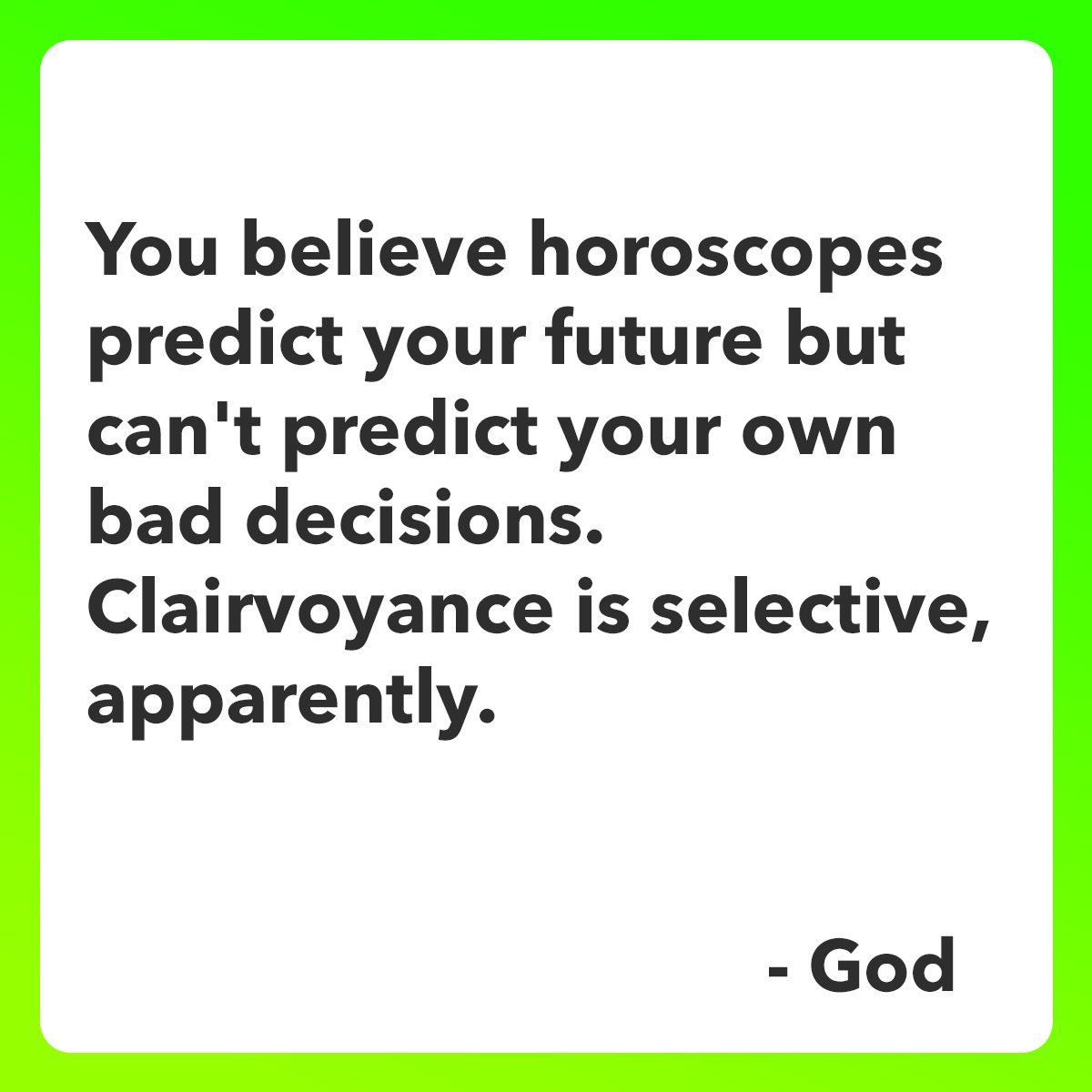 God____Official tweet picture