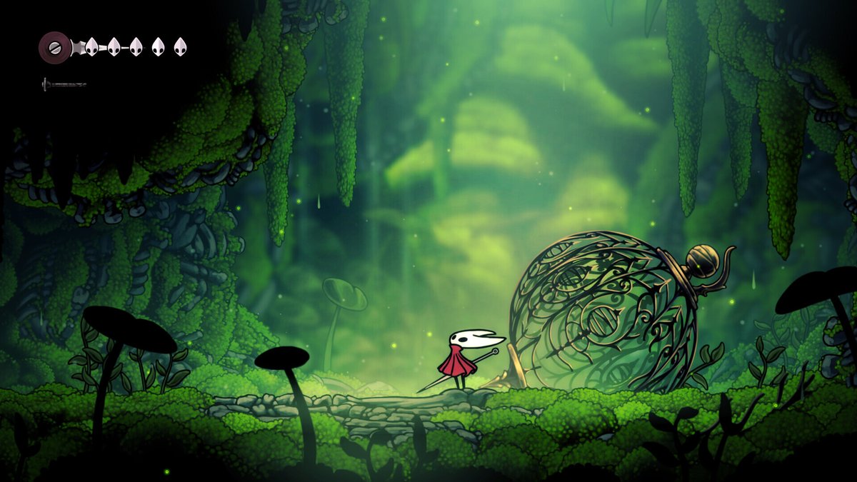 JVCom's tweet photo. Hollow Knight Silksong dépasse les 7 millions de ventes, c'est officiel ! https://t.co/kn2tkI9d2E