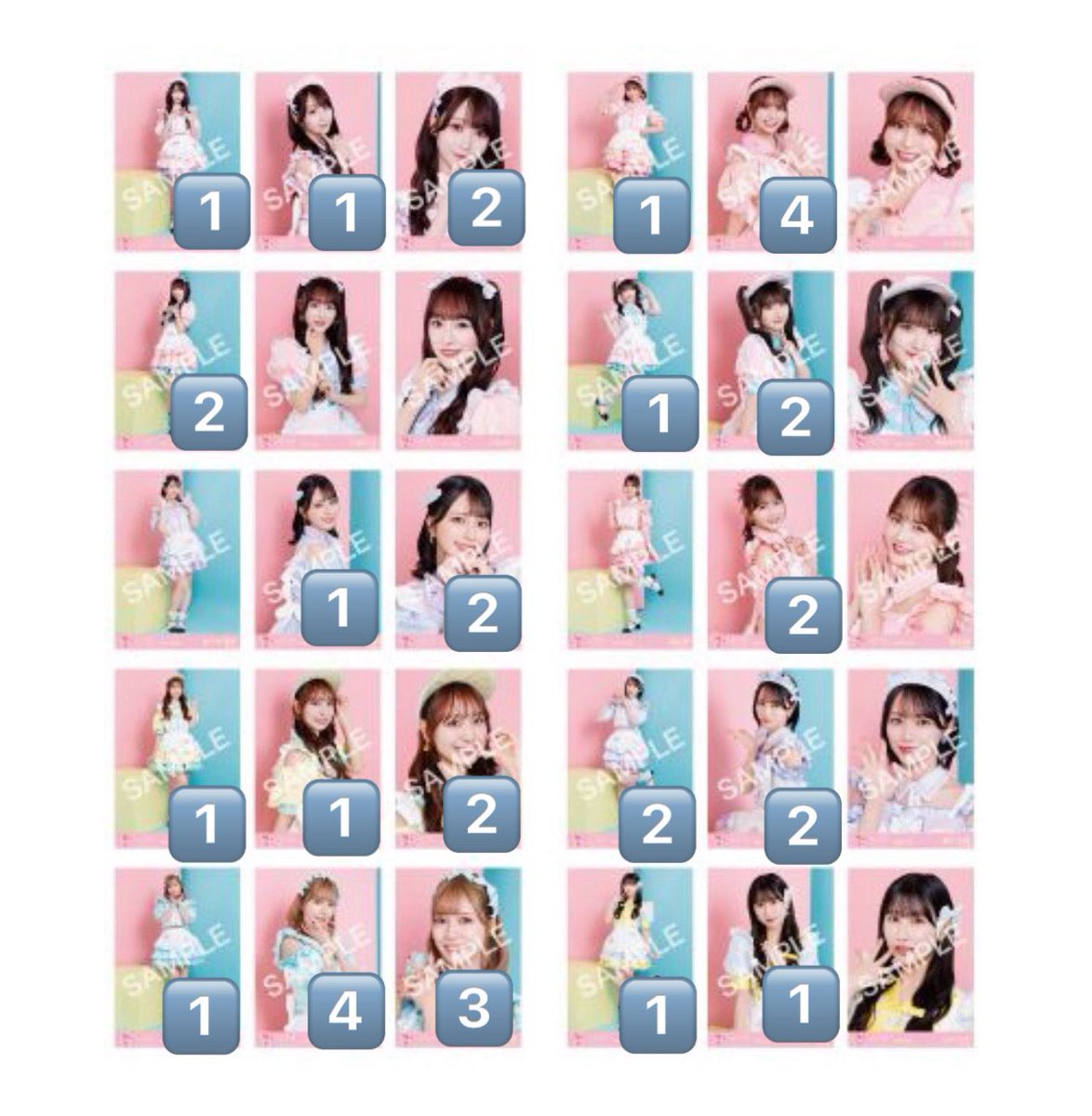 ごっちん tweet media